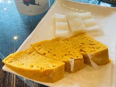 伦教糕拼马拉糕-阿多私房菜(顺德店)