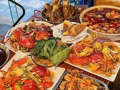 -李双猪·小龙虾·烧烤·羊肉煲(乐山店)