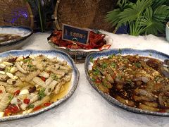 -一方渔歌蒸汽海鲜自助(文化路万达广场店)