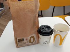 -麦当劳(皇岗路店)