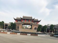 -龙潭水乡