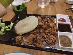 肘子酥-陈傻子餐厅(世纪都会店)