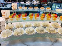 -大佛寺高级素食自助餐厅