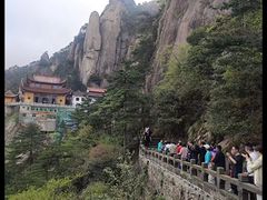 -九华山风景区