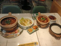 肉末茄子煲-谷田稻香·砂锅菜(元洪店)