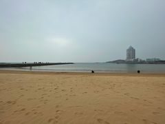 -青岛第二海水浴场