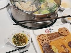 -焯牛潮汕牛肉火锅(云峰街创始店)