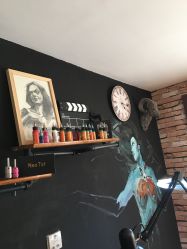 -Black Tattoo Studio