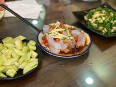 -壹阁胡羊焖饼(特色小吃街店)
