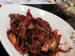 -本家韩国烤肉(财富大厦店)