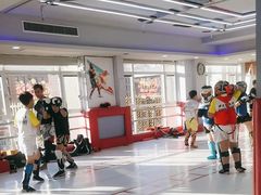 -津武堂散打搏击俱乐部(河西店)