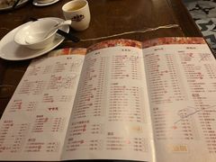 菜单-广东道至正餐厅(区庄店)