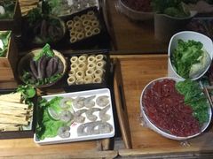 芝士年糕-火锅先生(五马街店)
