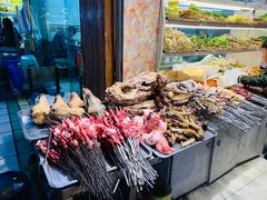 -大胡子烤羊肉清真(天海夜市总店)