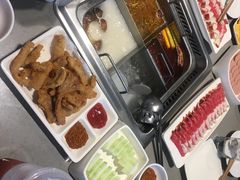 -海底捞火锅(方圆荟店)