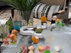 -行者书屋大堂吧 ·下午茶(南京圣和府邸酒店)