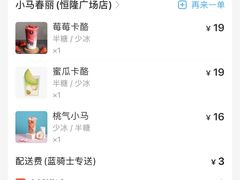-春丽小马(济南恒隆广场店)