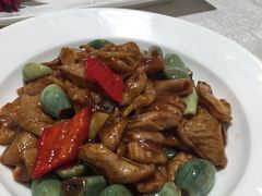 腊八蒜肥肠-四季小馆·地道北京小吃(广百店)