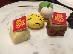 -西安W酒店·WEI全味西餐厅