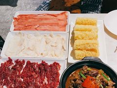 -食潮汕头鲜牛馆(望京保利店)