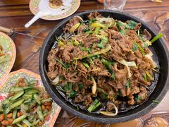 -烤肉季饭庄