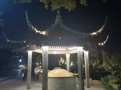 -杭州西湖风景名胜区-钱塘苏小小之墓