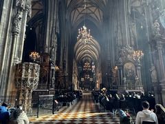 -斯蒂芬主教座堂(Stephansdom)