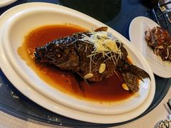 罾蹦鲤鱼-卫鼎轩·曹公馆(鼓楼店)