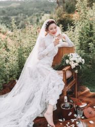 -雪中彩影婚纱摄影·微光艺术中心