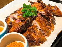 吴山香酥烤鸭-老头儿油爆虾·知味杭州(爱琴海购物中心)