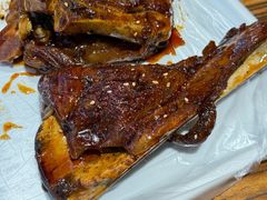 贵妃扇骨-赵元章肉骨烧(山塘街店)