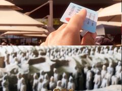 -秦始皇帝陵博物院(兵马俑)