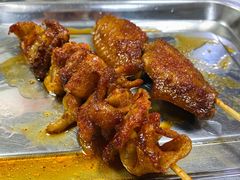 烤鸡皮-海平馄饨(逍遥二路店)