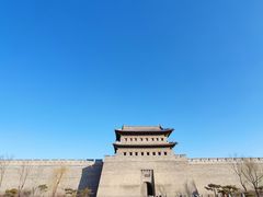-大同古城墙