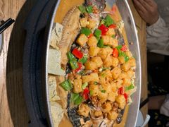 -青花椒秘制烤鱼(光启城店)