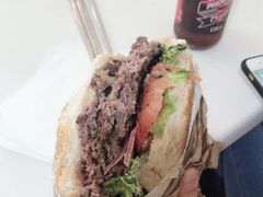 -Fergburger(皇后镇店)
