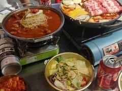 韩国辣白菜-Meet Sun韩式大排档(五一广场7MALL店)