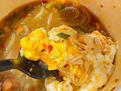 -郎吞虎咽酸辣粉(第一桥店)