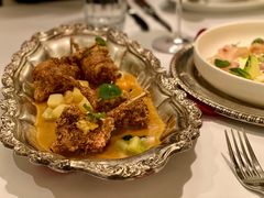 香脆蛙腿-壳里西餐厅Coquille Seafood Bistro(蒙自路店)