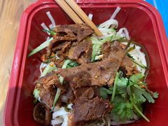 -猪脑壳凉面(武陵源店)