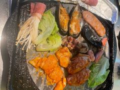 -喜井无限自助烤肉公司(石厦店)