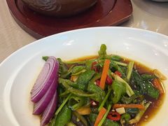 -老德州四合院·德州菜(天衢路店)