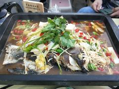 -浔味·山屿湖·正宗淳牌全鱼宴老字号