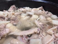 -烹然四季椰子鸡火锅(团结湖总店)