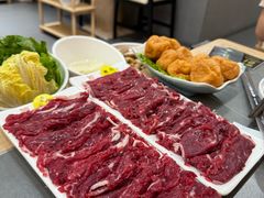 -嬷孙家潮汕牛肉火锅(北京路天河城店)