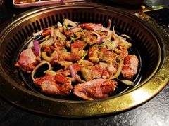 -杨记齐齐哈尔烤肉(五莲路店)