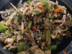 雪菜笋丝肉丝-江南古镇味道·私房菜