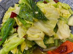 炝白菜-维吾尔餐厅(宜山路店)