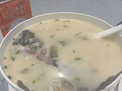 鲫鱼汤-老正兴菜馆(福州路店)