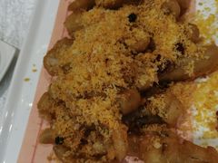 软炸龙头鱼-东方之珠海鲜酒楼(南开店)
